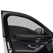 Automobilio lango moskito tinklas Ekrano apsauga nuo vabzdžių Dangtelis transporto priemonės durims Lengvas montavimas Patvari kvėpuojanti medžiaga Universaliai tinka One Size