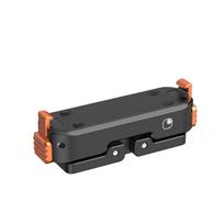 Magnetized Fast Release Folding Base Fit for Insta360 Fit for Go Ultra Dual 1 4 Inch Screw Hole Mount Lightweight