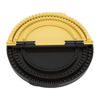Tortilla Press Sealer 6 8 10 Inch Detachable and Adjustable Quesadilla Crimper Maker for Kitchen