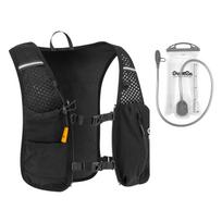 Trail Hydration Running Vest, Outdoor Sport Running Cycling Marathon Waterproof Professional Vest with Hydration Pack