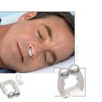 Unisex Magnetic Anti-Snoring Silicone Nose Clip