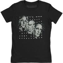 Men's Dixie Chicks Photo Shadows Tour T-shirt Large Black 3XL