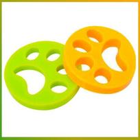 Animal hair brush,Pet hair remover,Reusable washing machine,lint catcher- D-2pcs[F173]