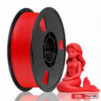 KELEIDI Factory PETG PLA ABS Filament 1.75mm 1kg(2.2lbs) Dimensional Accuracy Probability +/- 0.02 mm 3D Printers PLA&3D Printing Filaments&PLA Matte