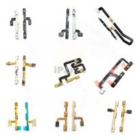 iParts for Huawei P8 to P40 Series Power / Volume Flex Cable Replacement Repair Parts Samsung&for P8 Lite juoda