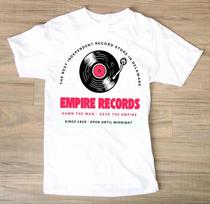 Empire Records Movie Damn the Man studio promo Cotton T -Shirt XL S