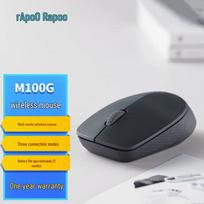 Rapoo M100G Tri-mode Silent Wireless Mouse
