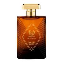 DENVER Golden sands Perfume For Men - 100 ML | Aromatic Oud| Long Lasting Fragrance | Eau De Parfum 100ml