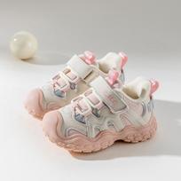 Children's Winter Sports Shoes 2025: Non-Slip, Soft Sole, Plus Velvet for Boys & Girls Walking Size 22: 14.5cm inner, fits 13.5cm foot