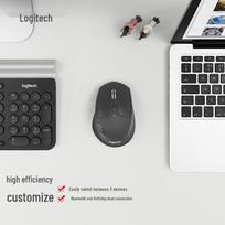 Logitech M720 Triathlon Multi-Device Wireless Mouse