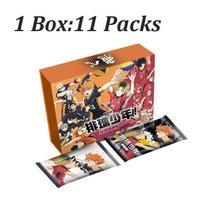 Haikyuu Collection Cards Kale Anime Doujin Trading Cards Kozume Kenma Oikawa Tooru Hinata Shoyo