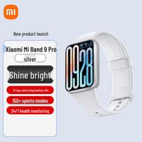 Xiaomi Smart Band 9 Pro (CN version) sidabras