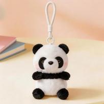1Pc Kawaii West Highlands Capybara Elephant Panda Plush Toys Stuffed Soft Animal Doll for Pendant Toy Valentine's Gift