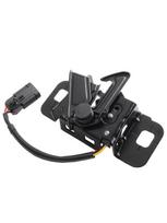 Vehicle Repair Bonnet Release Latch Engine Hood Latch Quick Installation Replacement Installation Non-deformation China Mainland