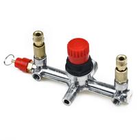 Air Compressor Switch Bracket Air Pressure Safety Valve Pump Parts  Air-pressure Regulator Valve Accessory Piston Compressor China Mainland
