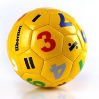 15cm Mini futbolo kamuolys Lengvas Vaikams Mažas Vaikų Žaislinis futbolo kamuolys Darželio Berniuko Dovana Treniruočių kamuolys Žaidimų aikštelė geltona