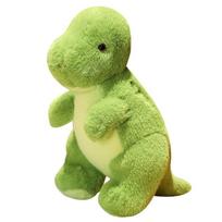 Animacinis simuliacinis dinozauras pliušinis žaislas Tironozavras Rex kimštas minkštas Triceratopsas miela lėlė žaislai vaikams berniukams mergaitėms kūdikiams dovanos About 25-28cm
