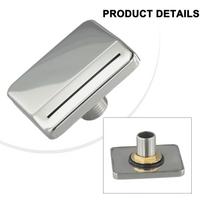 Aerator Garden Outlet Application Easy Install Fitment Mirror Design Note Backyard Gardens Decorative Addition China Mainland