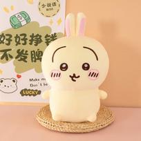 Karštas 60cm Chiikawa pliušinių žaislų rinkinys Mieli personažai Usagi Hachiware Minkštas kimštas gyvūnas lėlė gerbėjams Gimtadienio dovana Namų dekoras 30cm
