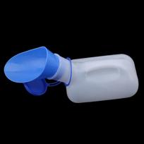 1000ML Plastic Unisex Portable Mobile Urinal Toilet Aid Bottle Urinal Pee bottle Journey Travel Kits Camping Travel Outdoor tool balta