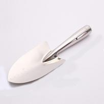 Handle Tool Potting Soil Scoop Sharp-nosed Shovel Garden Trowel Square Spade Gardening Shovel style1