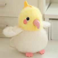 Multiple Kinds Cute Mini Standing Shoulder Pet Bird Plush Toys Soft Delicate Pretty Parrot Pigeon Toys Funny Toy/Pendant For Kid 13cm