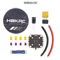 HAKRC 32-bit 4-in-1 FPV Racing Drone ESC