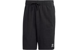 Adidas Originals ESSENTIALS Sports Shorts Men's Black Moderate HR8617 M