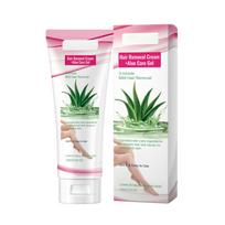 Gentle Hair Removal Cream for Smooth, Tender, Fresh Skin - Non-Irritating Daily Care