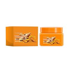 OCEAURA Gentle Turmeric Body Scrub - Delicate Cleanse & Refresh Moisturizer
