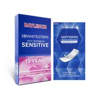 New Bestseller Teeth Whitening Strips: No-Residue, Anti-Drop Technology
