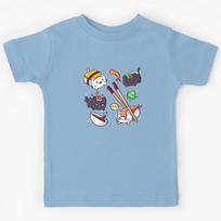Sushi cats Kids T-Shirt 160