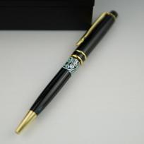 Mother-of-pearl Lacquerware (Option 4) Premium Mother-of-Pearl Ballpoint Pen Traditional Korean Souvenir Gift