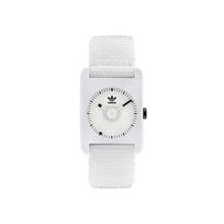 Adidas Originals Wrist Watches Quartz Movement Nylon Strap White Dial Unisex AOST225392I