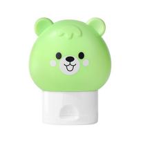 Kids' Teddy Bear Moisturizing Hand Cream - Non-Greasy, Jelly Texture, Anti-Dryness for Autumn/Winter avokadas
