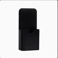 Whiteboard Holder Storage Box for Pens and One Size juoda