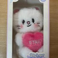 STRAY KIDS SKIZ Hyunjin SKIZU JINILET Voice Keyring