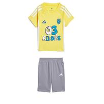 Adidas Casual Sportswear SportswearTrack Pure Sulfur/Light Gray Infant And Toddler JM3417 104
