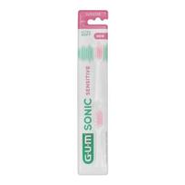 Gum Sonic Sensitive Brush papildymas