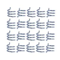 20pcs 15AK Nozzle Spring For MIG/MAG Welding Torch Contact Tip Holder of MB15AK Welding Torch 15AK Assembly Soldering Supplies
