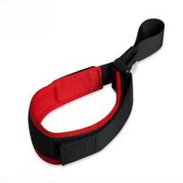 New Dog Retractable Leash Wrist Strap Hands Free Pet Leash Automatic Bracelet Adjustable Walker Lead Rope Accessories Supplies raudona