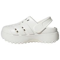 Adidas  Adilette Platform Clog Cream White Women Sneakers Beige JP9576 38 white