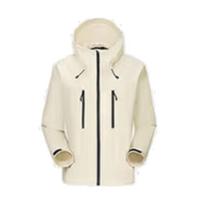 Camel (CAMEL) outdoor waterproof assault suit single-layer jacket L abrikosas