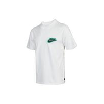 Nike Freak Sports Training Basketball Round Neck Short Sleeve T-Shirt Men Tops White DJ1563-100 XXL
