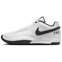 Nike Ja 1 TB White Black Unisex Sneakers FV1303-100 45