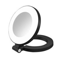 Rechargeable Phone Ring Light 180-Degree Flip Design Fill Light with 3 Modes Adjustable Brightness juoda