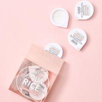 [Carry-on allowed] Aqua Rice Cleansing Balm Travel Kit 3.5ml*10 pcs