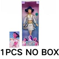 %_ Kpop Demon Hunters Live-Action Figure Toy Rumi Mira Zoey Sussy Theme Song Of Colorful Lights For Fans child Birthday Gifts_@