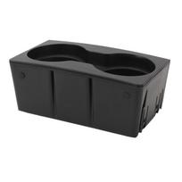 Front Center Console Cupholder Easy To Clean BC3Z 7813562 AA for F‑450 F‑550 Super Duty 2011 to 2015