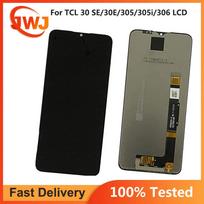 LCD Screen and Digitizer Full Assembly for TCL 306